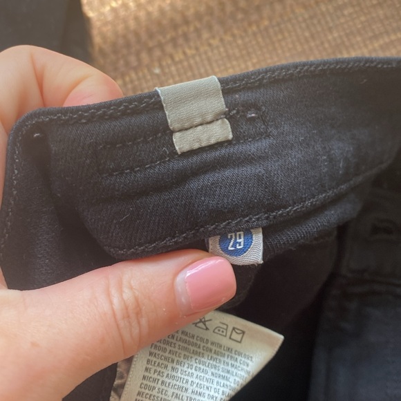 C of h avedon black jeans - Picture 4 of 4